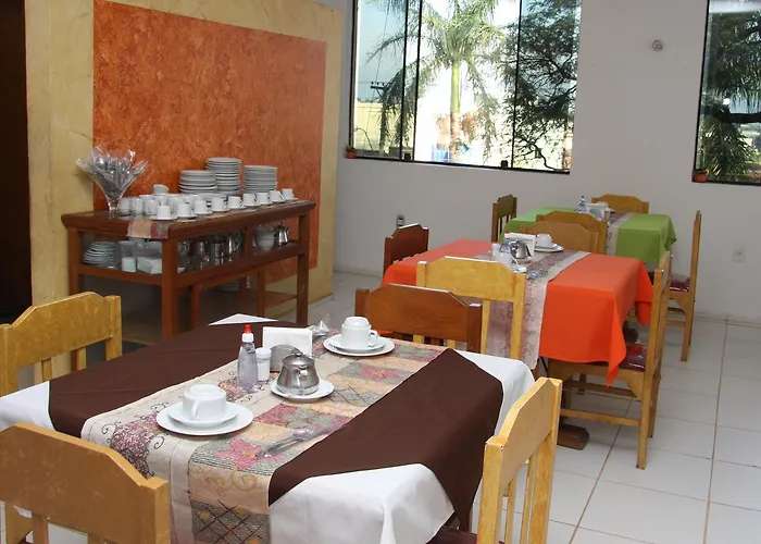Cazuza Palace Hotel